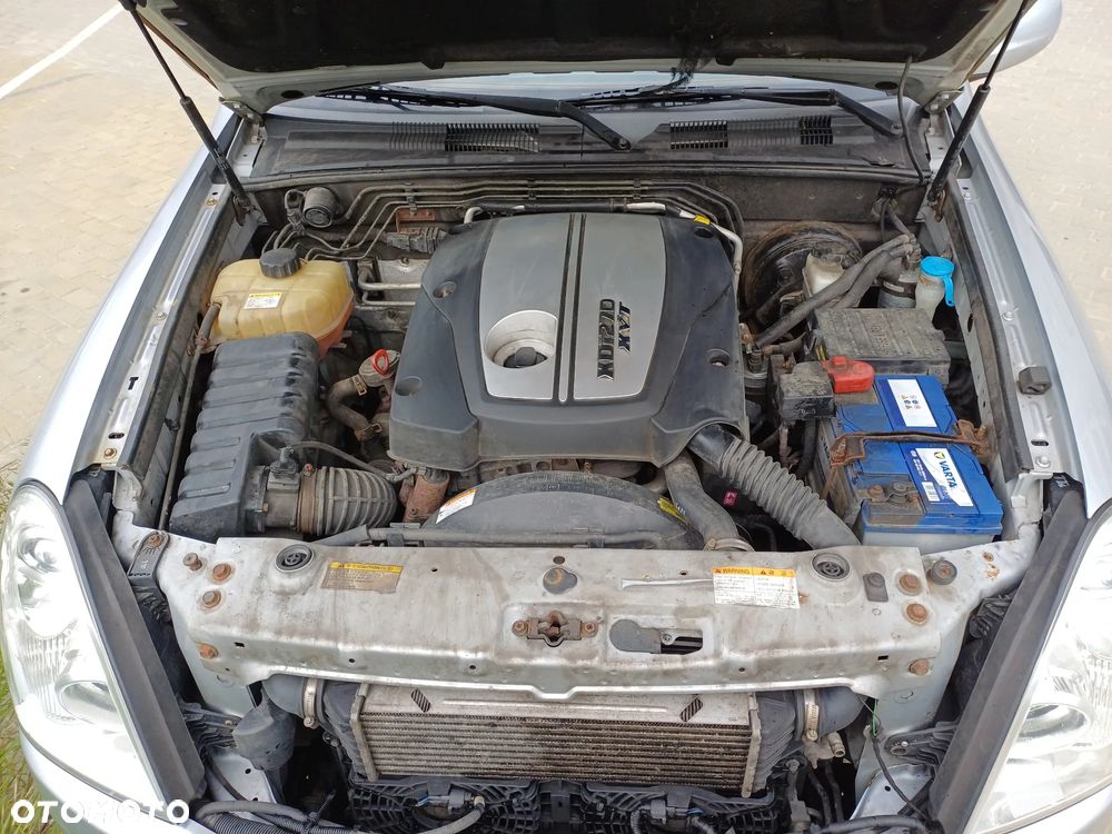 SsangYong/KGM Rexton - 13