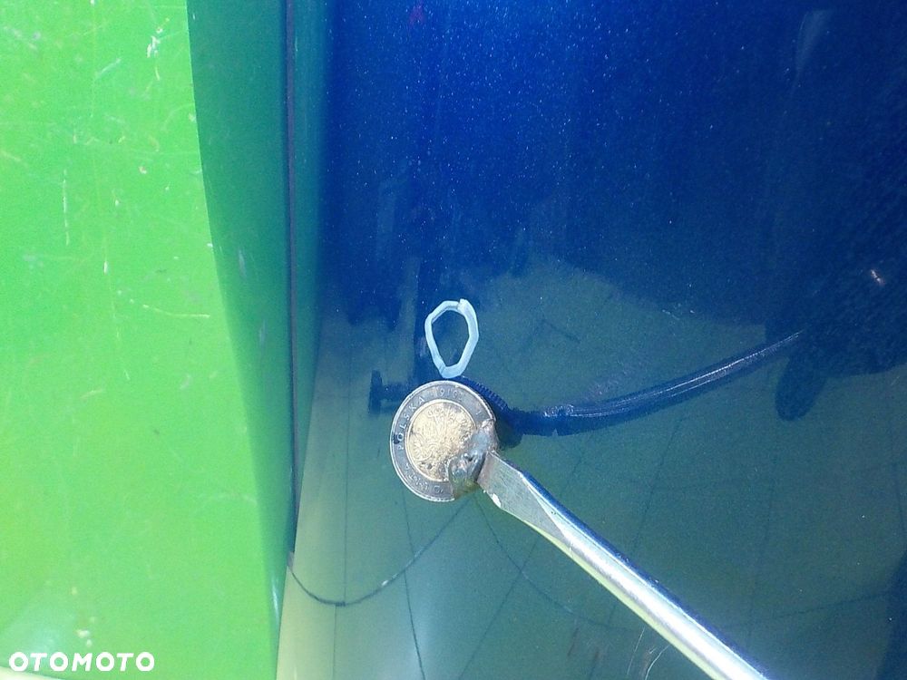 MINI CLUBMAN I R55 1.6 B 08r 5D maska - 5