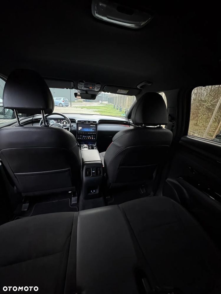 Hyundai Tucson 1.6 T-GDi 4WD N Line - 17