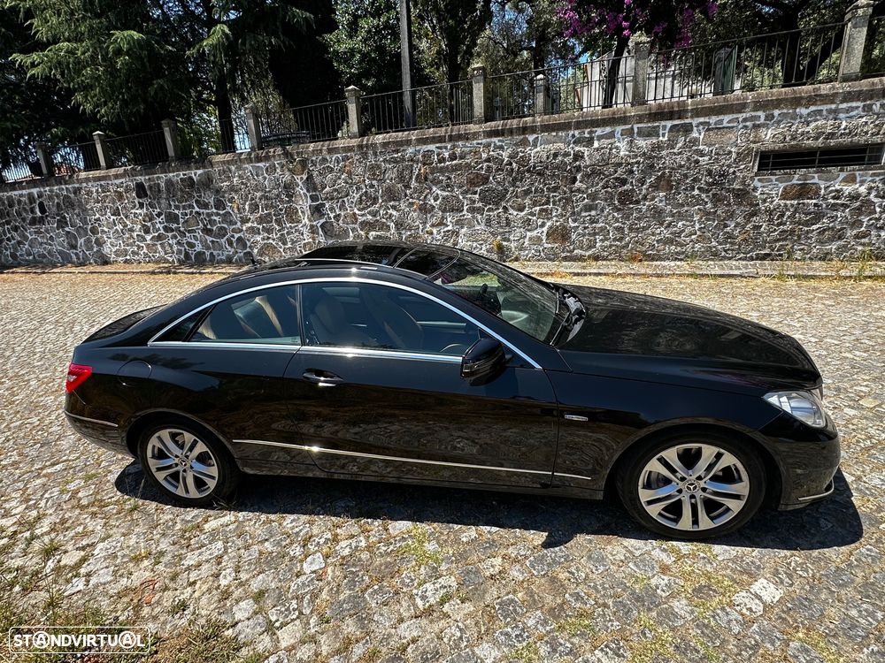 Mercedes-Benz E 350 CDi Avantgarde BlueEfficiency Auto - 12