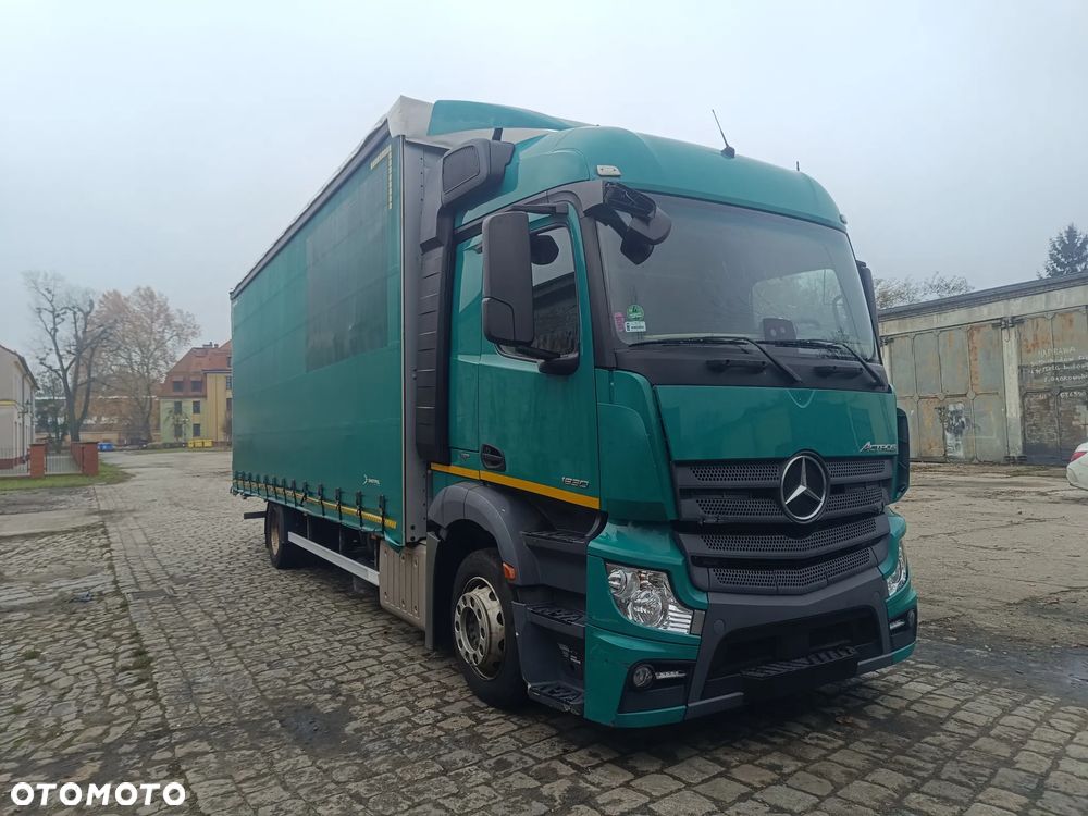 Mercedes-Benz Actros 1830 - 1