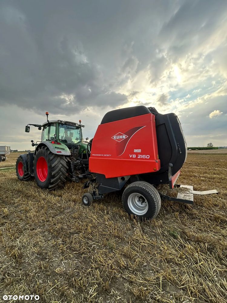 Kuhn VB 2160 - 7