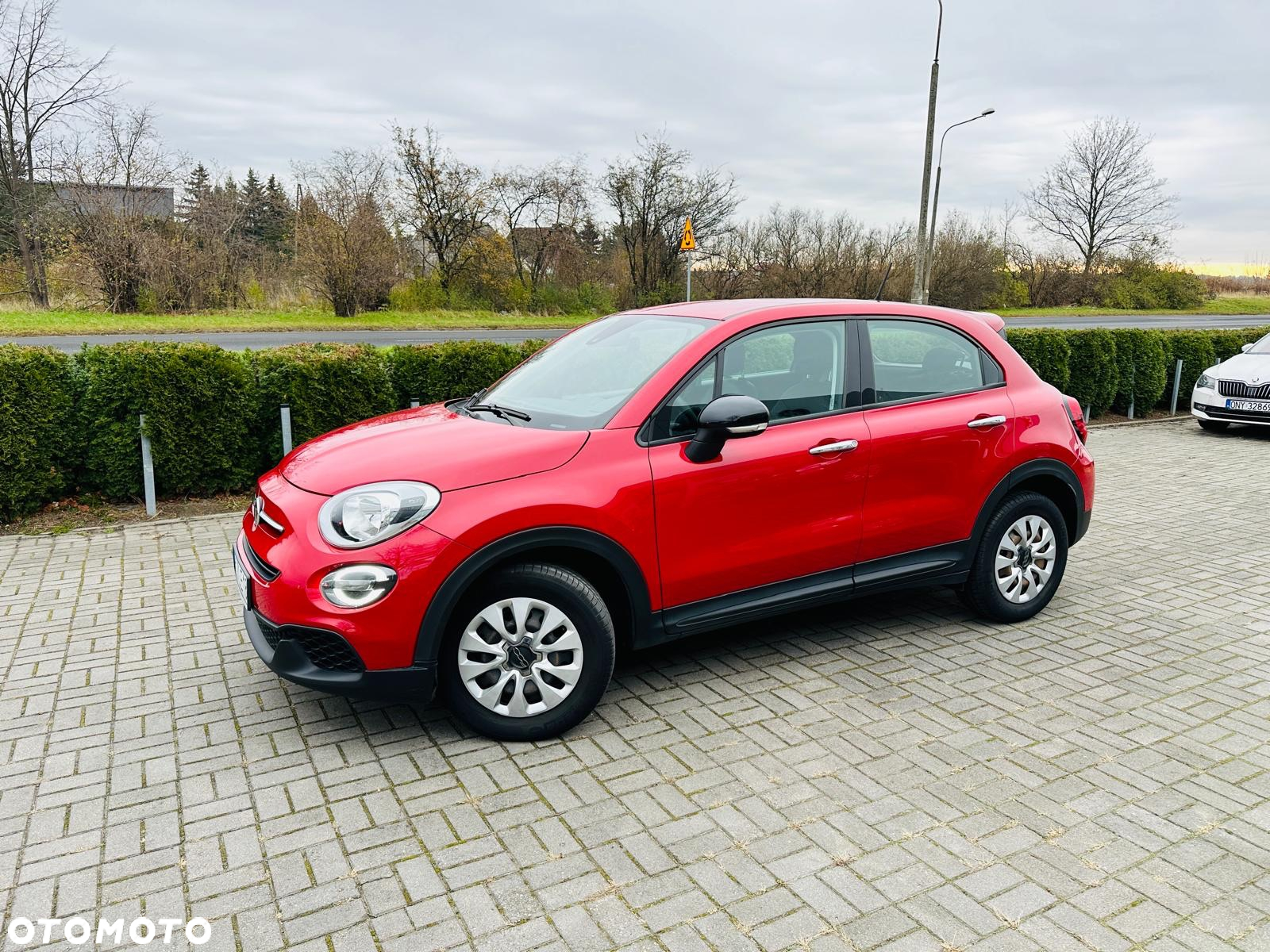 Fiat 500X 1.0 Urban - 4
