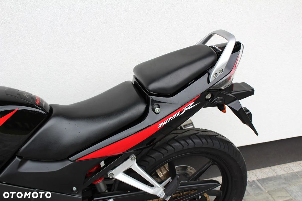 Honda CBR - 18