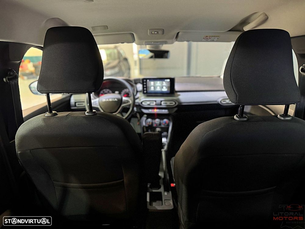 Dacia Sandero 1.0 TCe Expression - 12