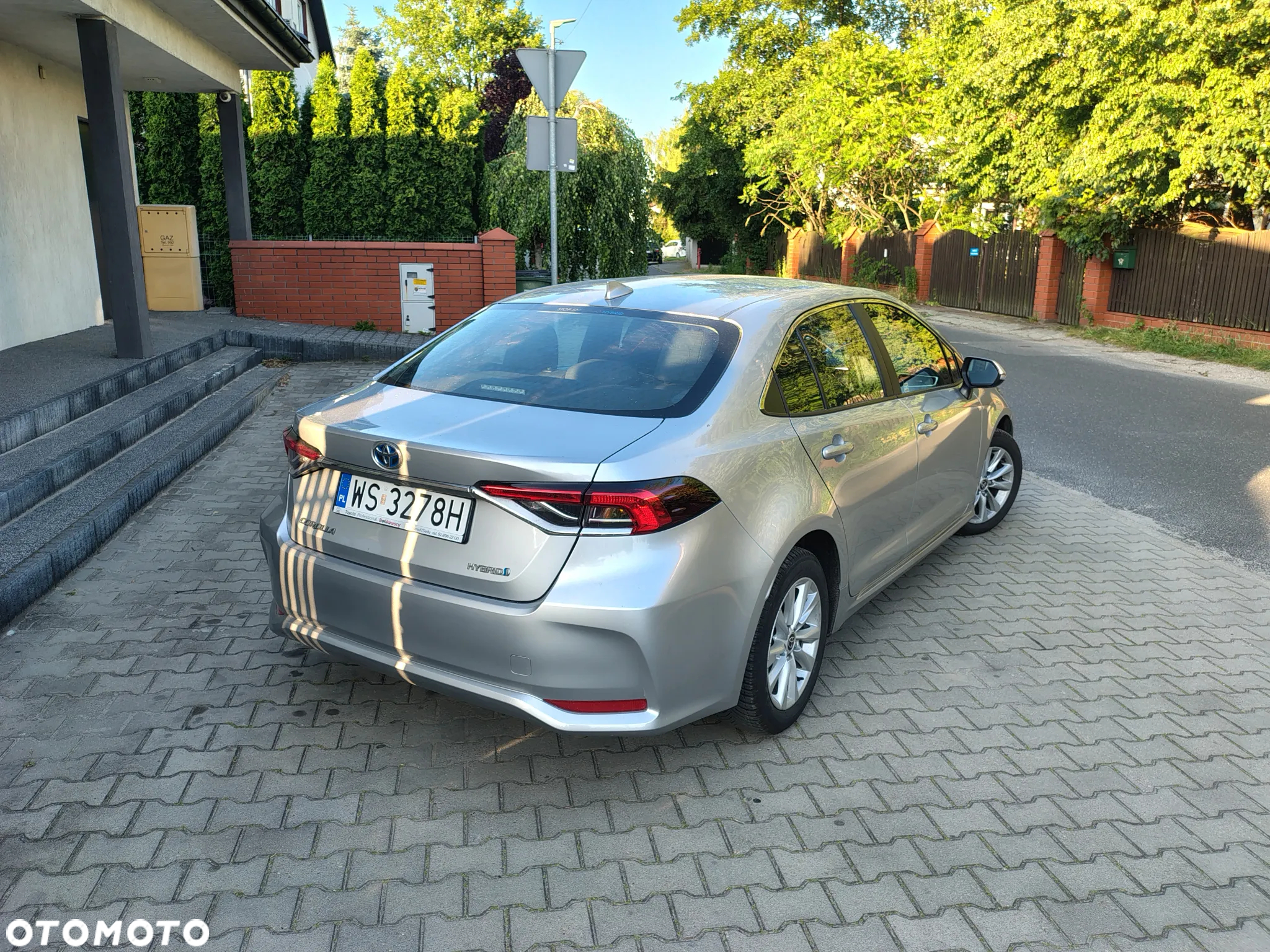 Toyota Corolla 1.8 Hybrid Comfort - 5