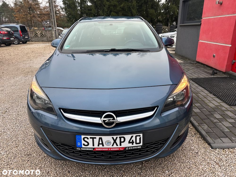 Opel Astra 1.4 Turbo - 21