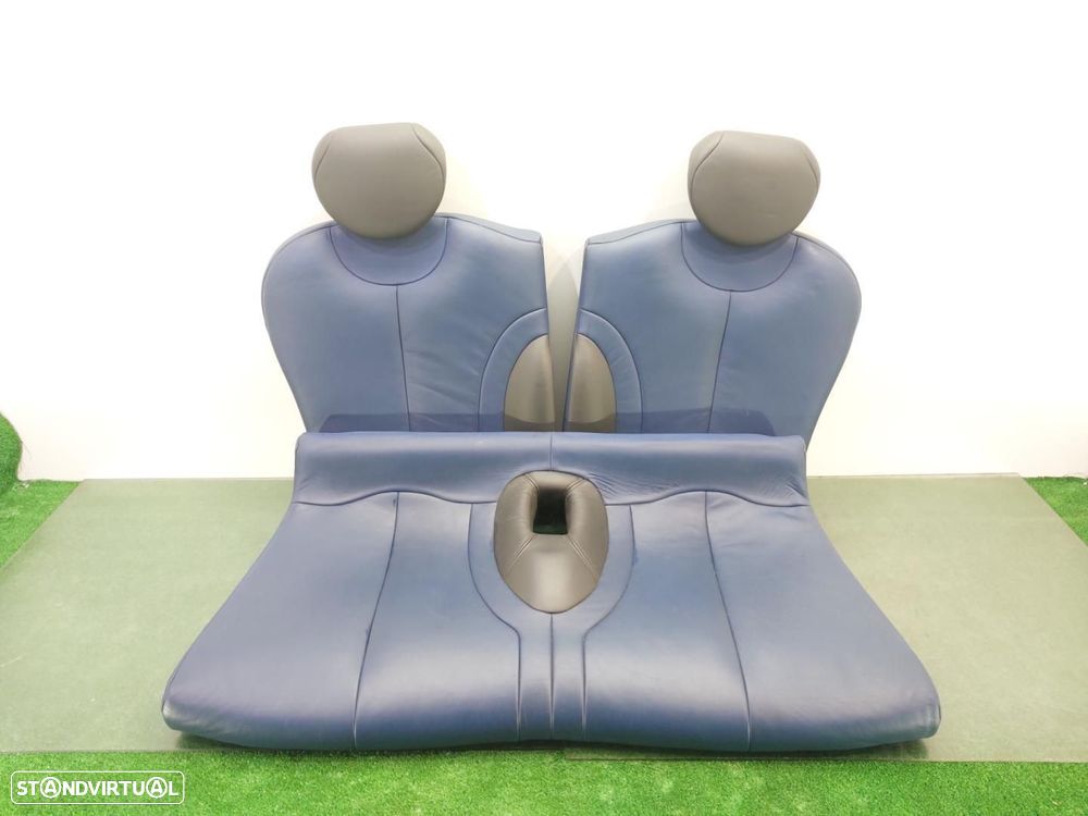 BANCOS TRASEIROS MINI MINI - 1