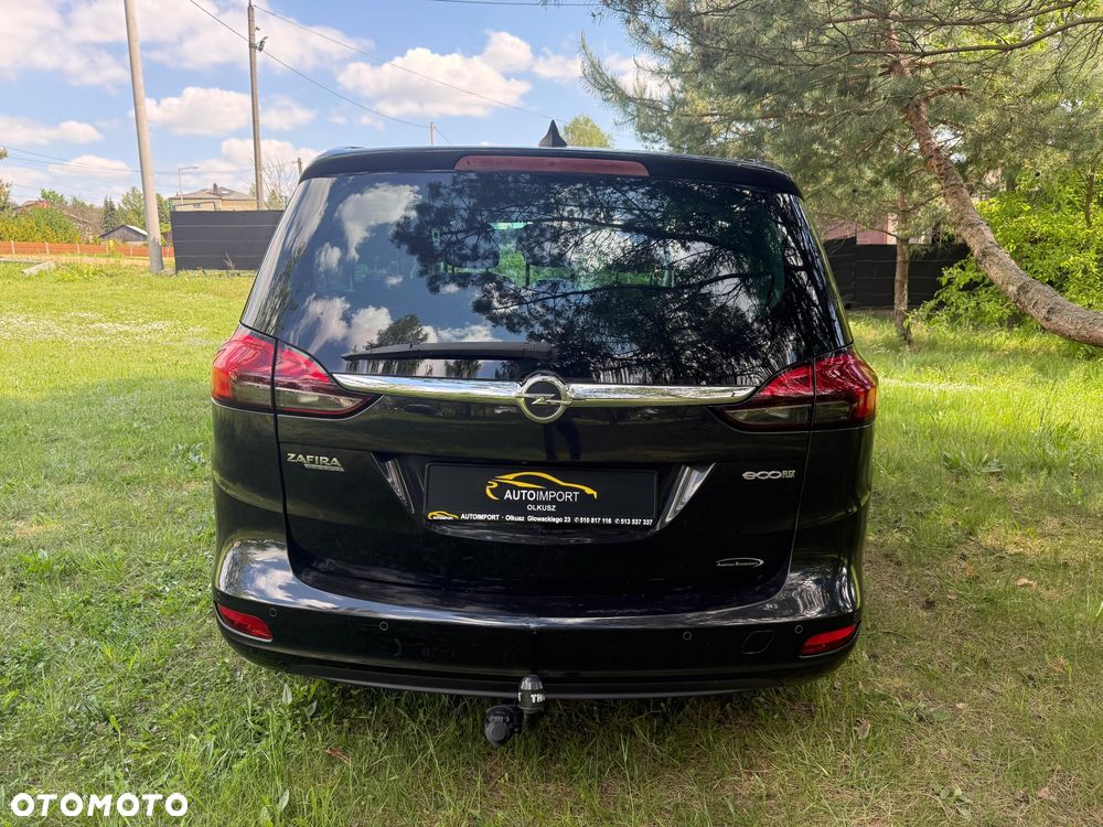 Opel Zafira - 5
