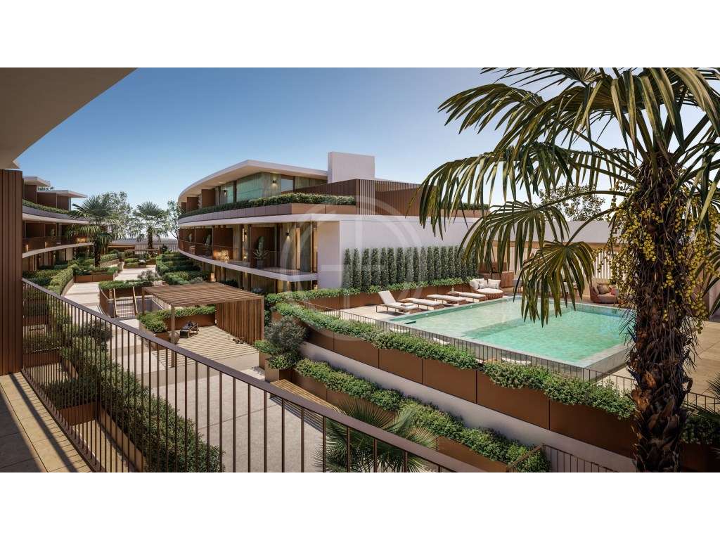 Apartamento T3 em Santa Luzia, Tavira - Grande imagem: 3/46