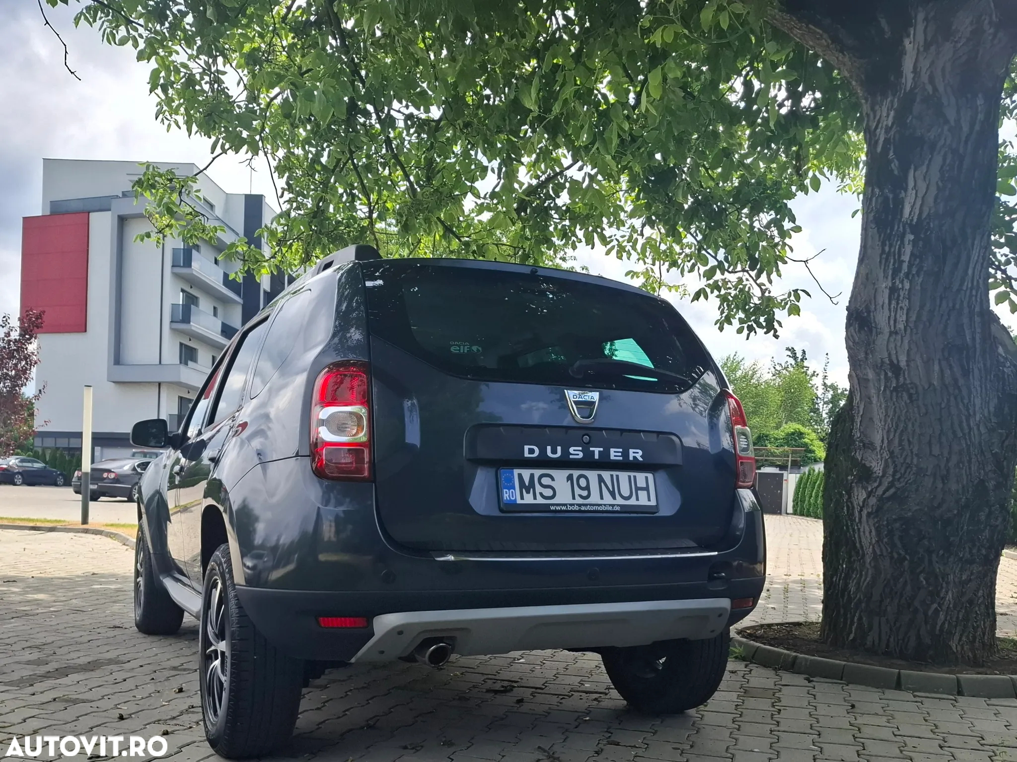 Dacia Duster 1.2 TCe 4x2 Laureate - 21