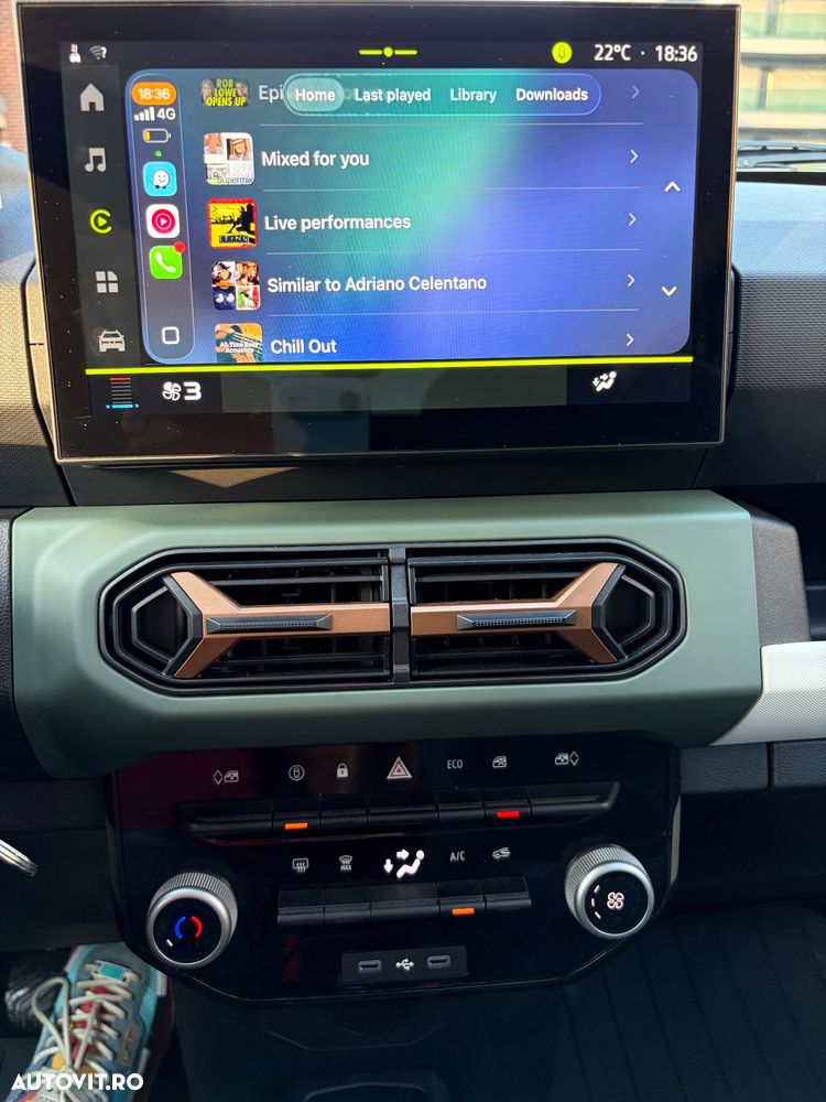 Dacia Spring 26.8 kWh Extreme - 8