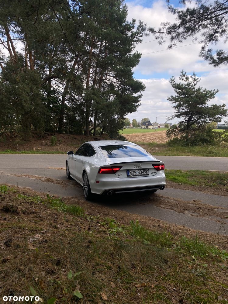 Audi A7 Sportback - 31