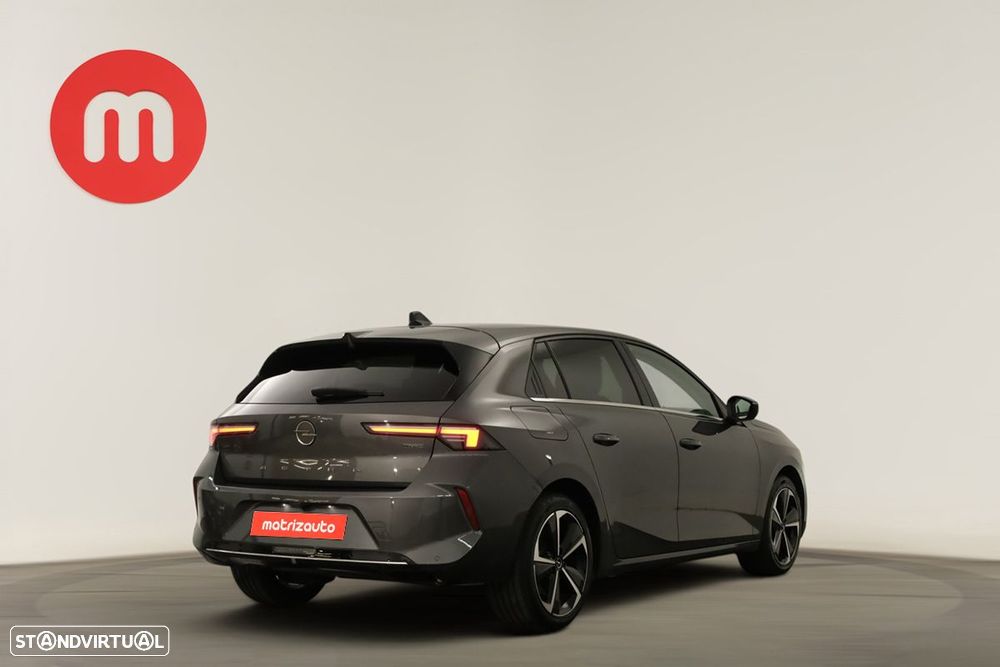 Opel Astra 1.6 T PHEV Elegance - 4