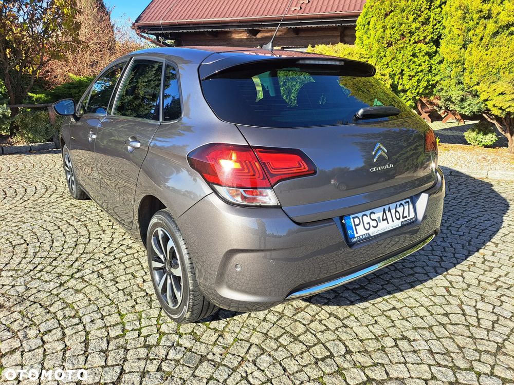 Citroën C4 ver-puretech-130-stop-start-eat8-shine - 10