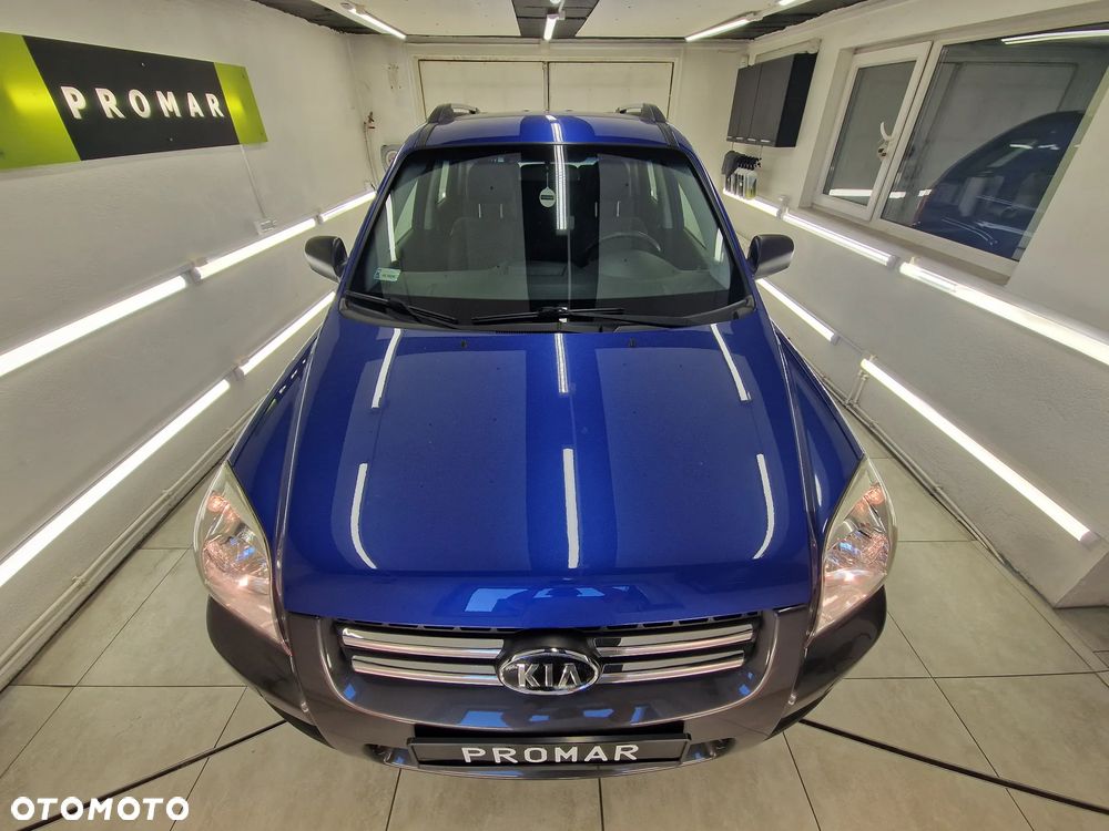 Kia Sportage 2.0 4WD Champ - 3