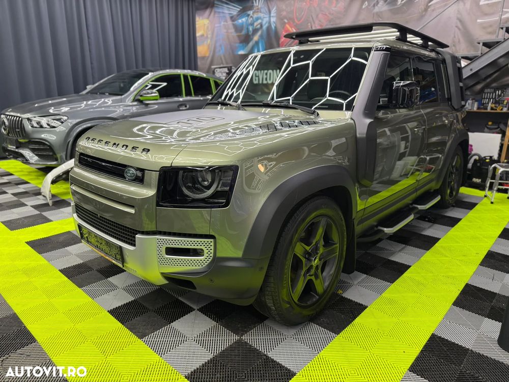 Land Rover Defender 110 3.0 D300 MHEV X-Dynamic SE - 2