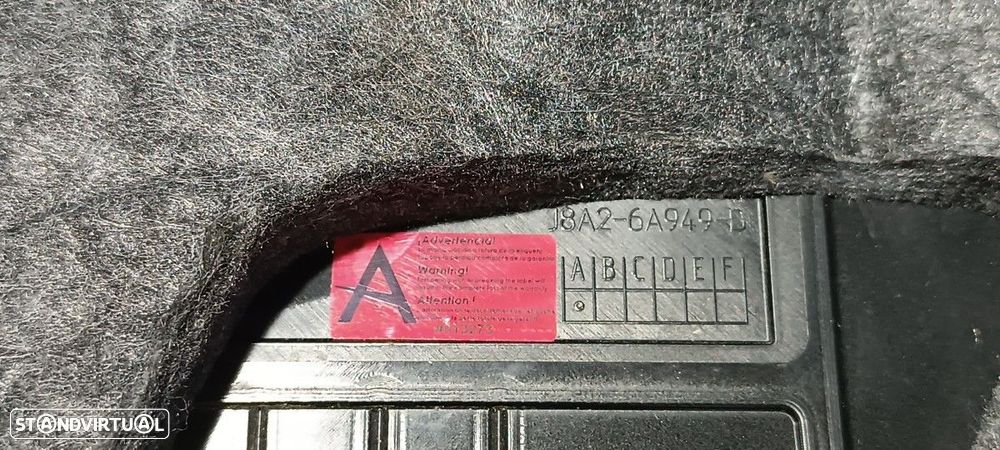 PROTEÇÃO MOTOR LAND ROVER RANGE ROVER VELAR VELAR - 3