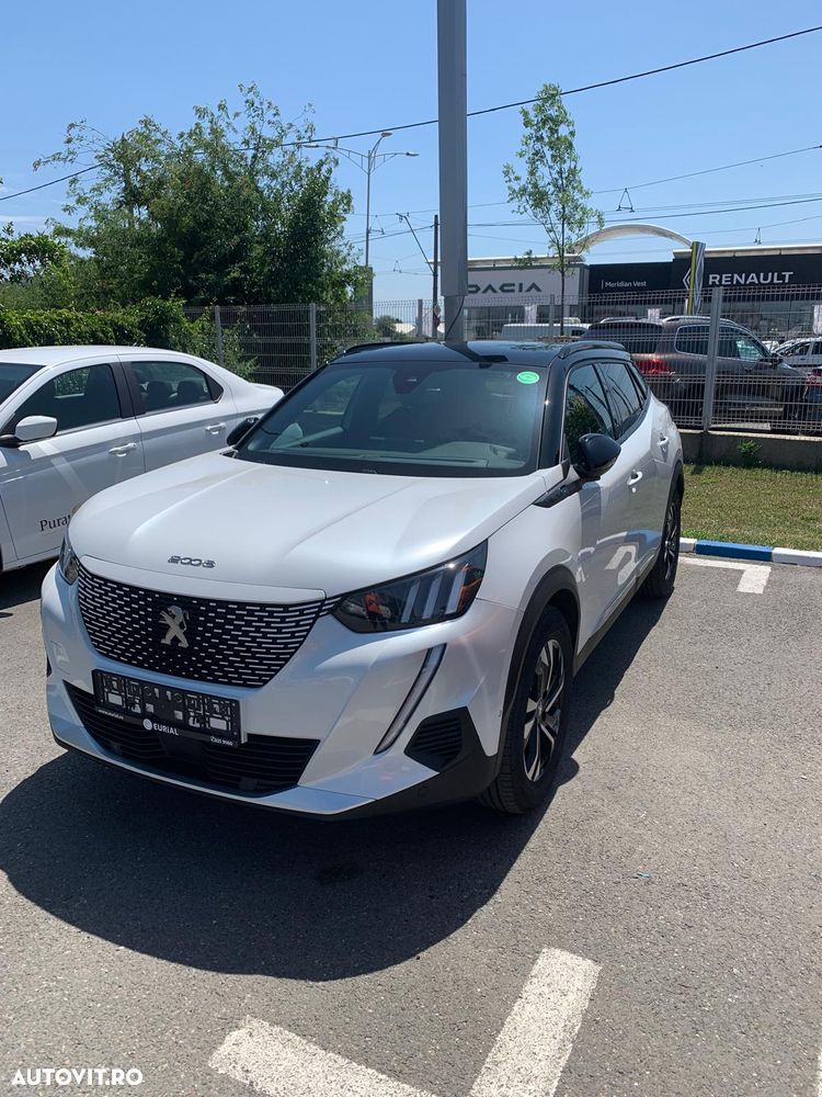 Peugeot 2008 e-2008 GT - 5