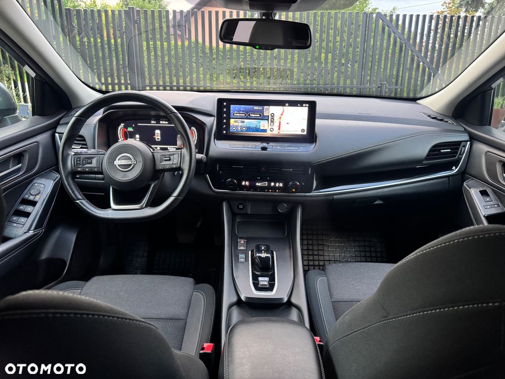 Nissan Qashqai 1.5 e-POWER N-Connecta - 22