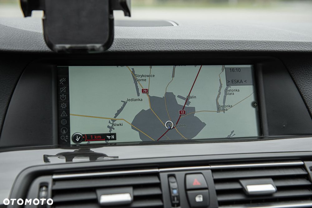 BMW Seria 5 520d - 17