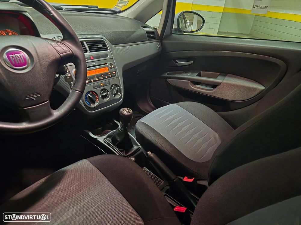 Fiat Grande Punto 1.2 Active - 24