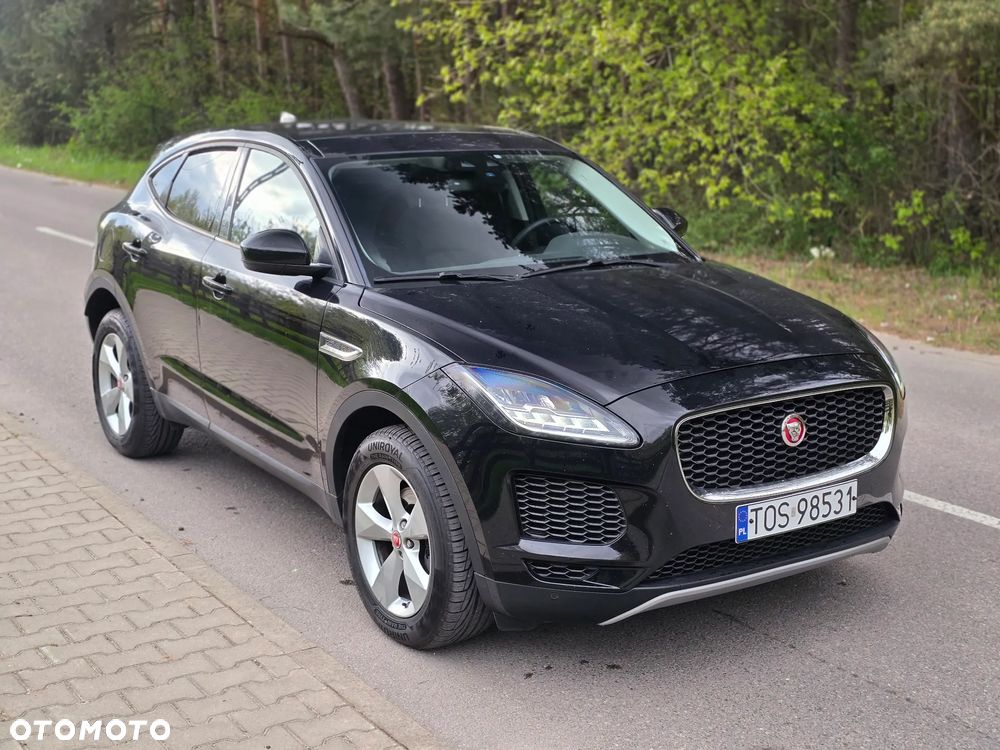 Jaguar E-Pace D150 AWD - 11