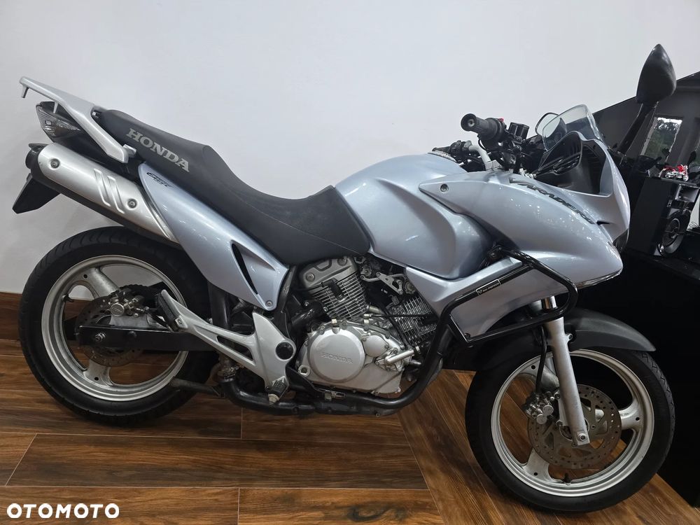 Honda Varadero - 27
