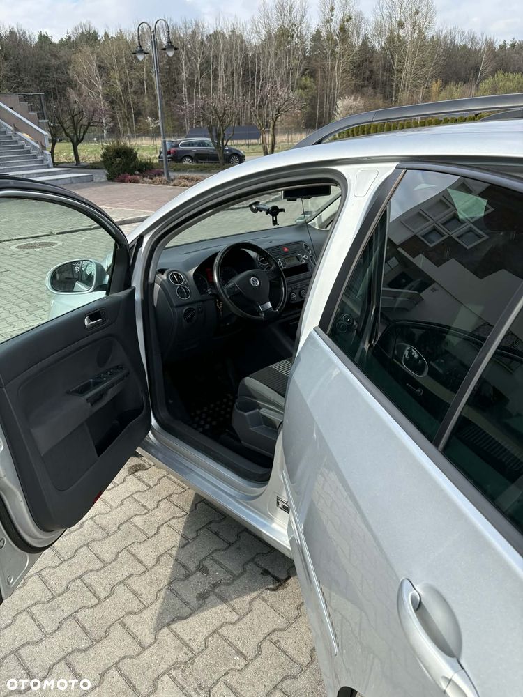 Volkswagen Golf Plus 1.9 TDI Comfortline - 5