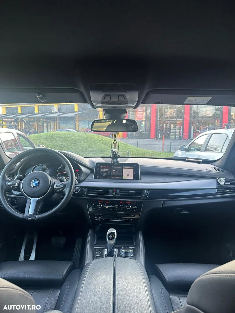 BMW X6 xDrive30d - 8
