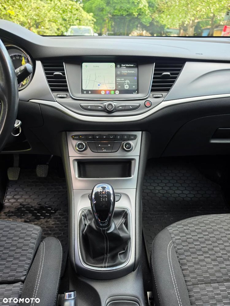 Opel Astra 1.4 T Enjoy S&S - 7