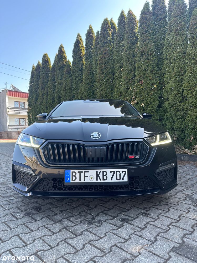 Skoda Octavia 2.0 TDI DSG 4x4 RS - 2