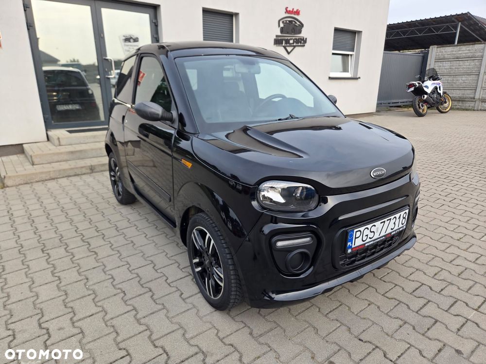 Microcar M.GO - 24