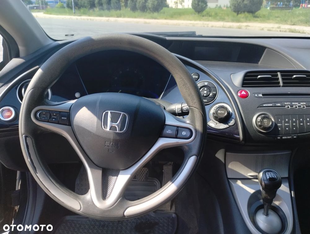 Honda Civic 1.8i-VTEC Executive - 14