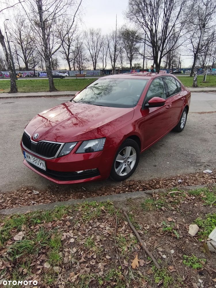 Skoda Octavia - 18