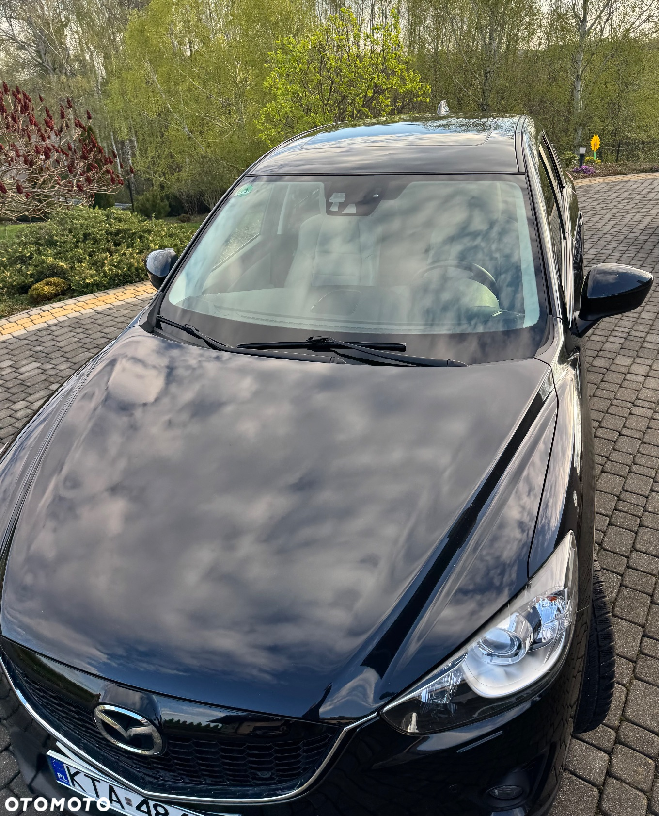 Mazda CX-5 SKYACTIV-D 175 Drive AWD Sports-Line - 13
