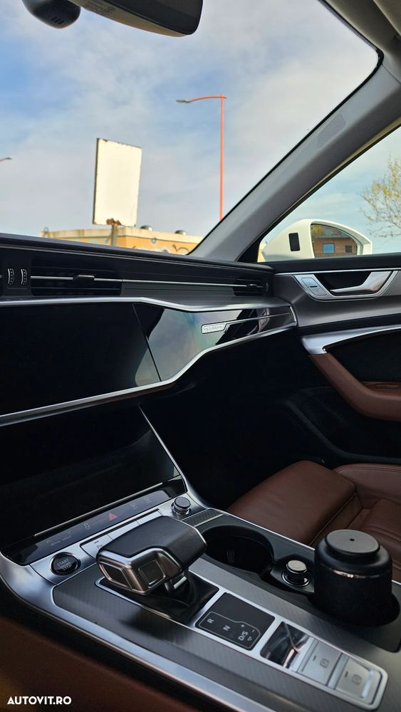 Audi A6 50 TDI quattro Tiptronic - 15