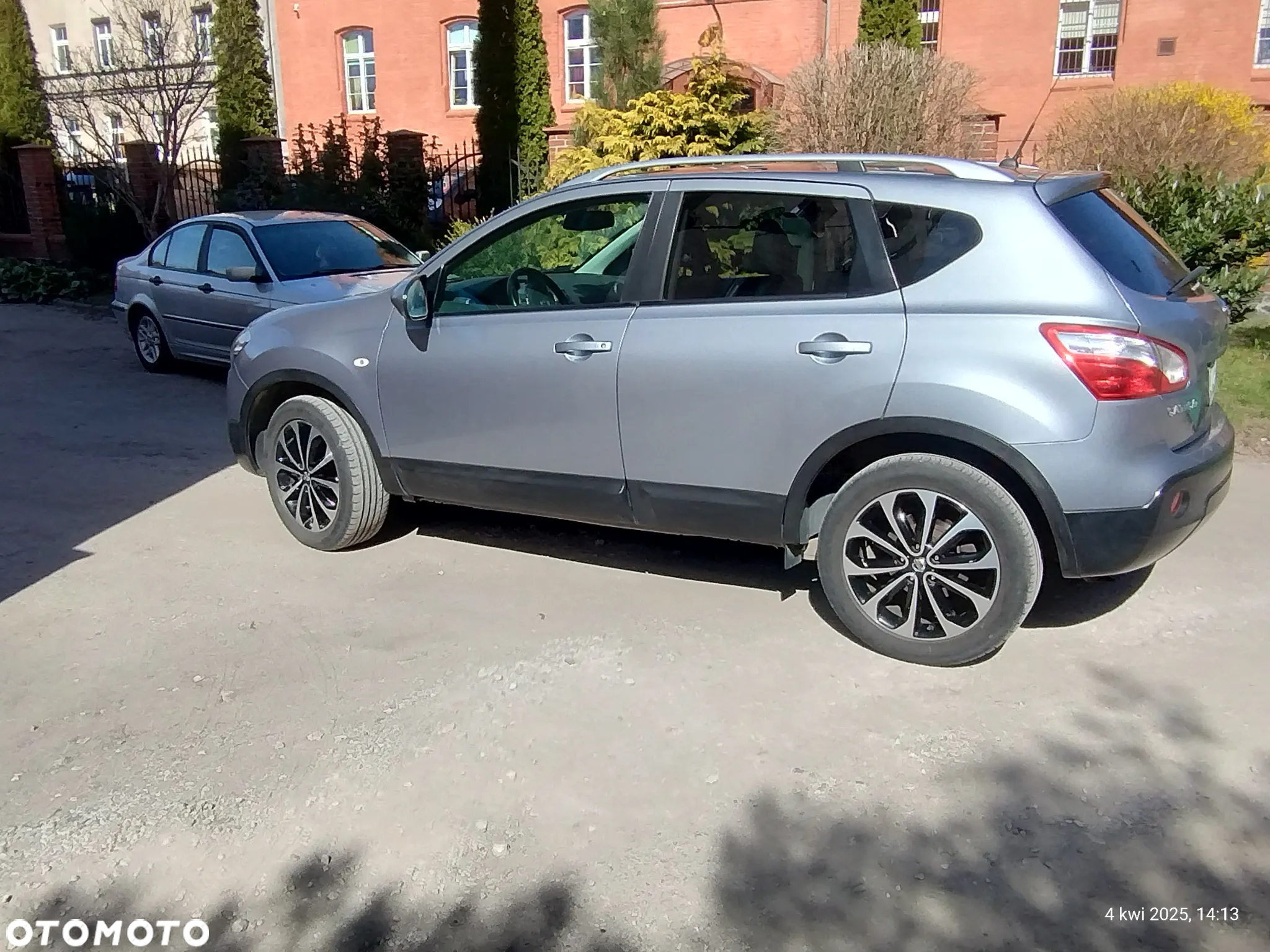 Nissan Qashqai 1.5 dCi Tekna - 8
