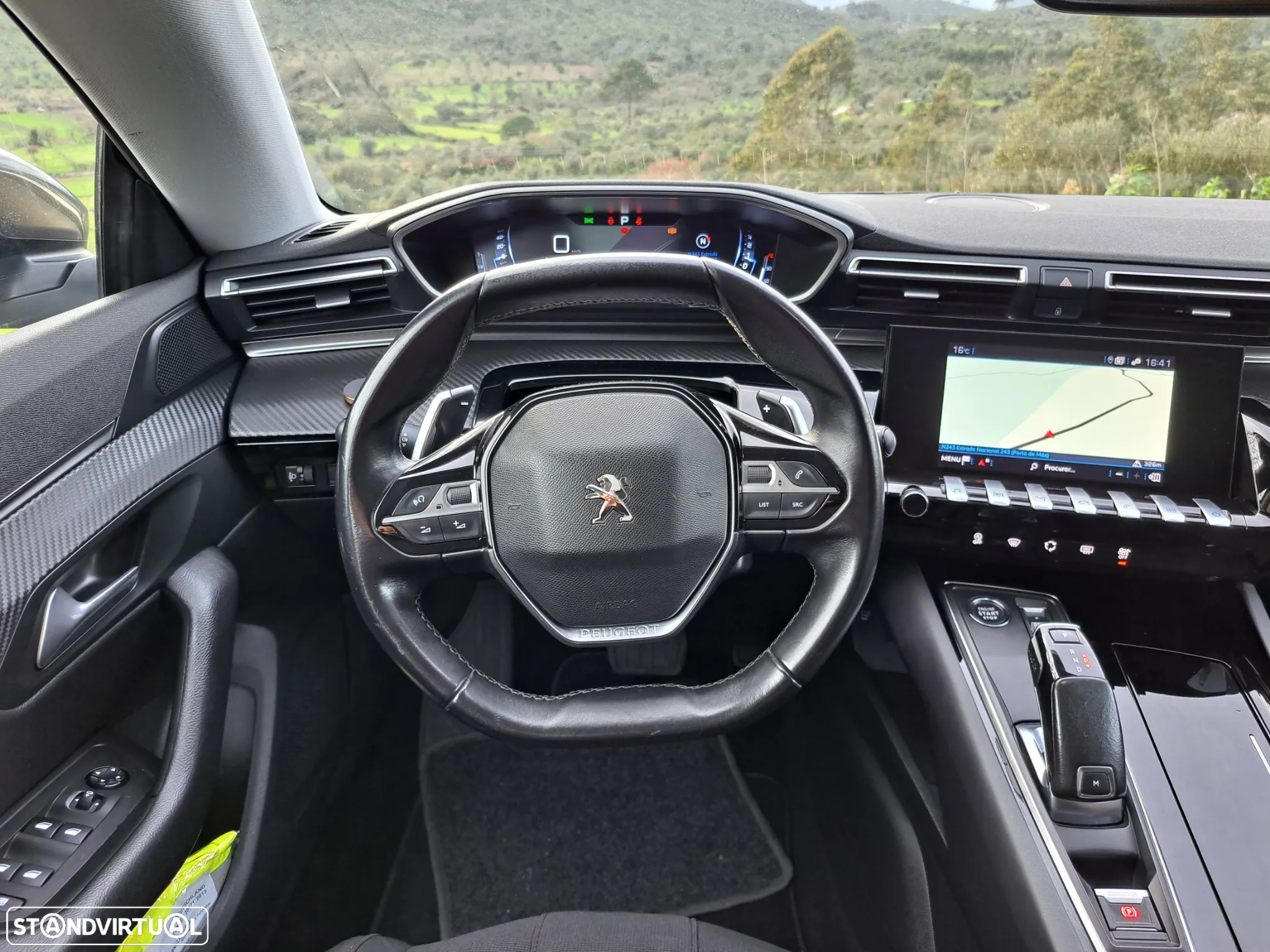 Peugeot 508 SW 1.5 BlueHDi Allure Pack EAT8 - 16