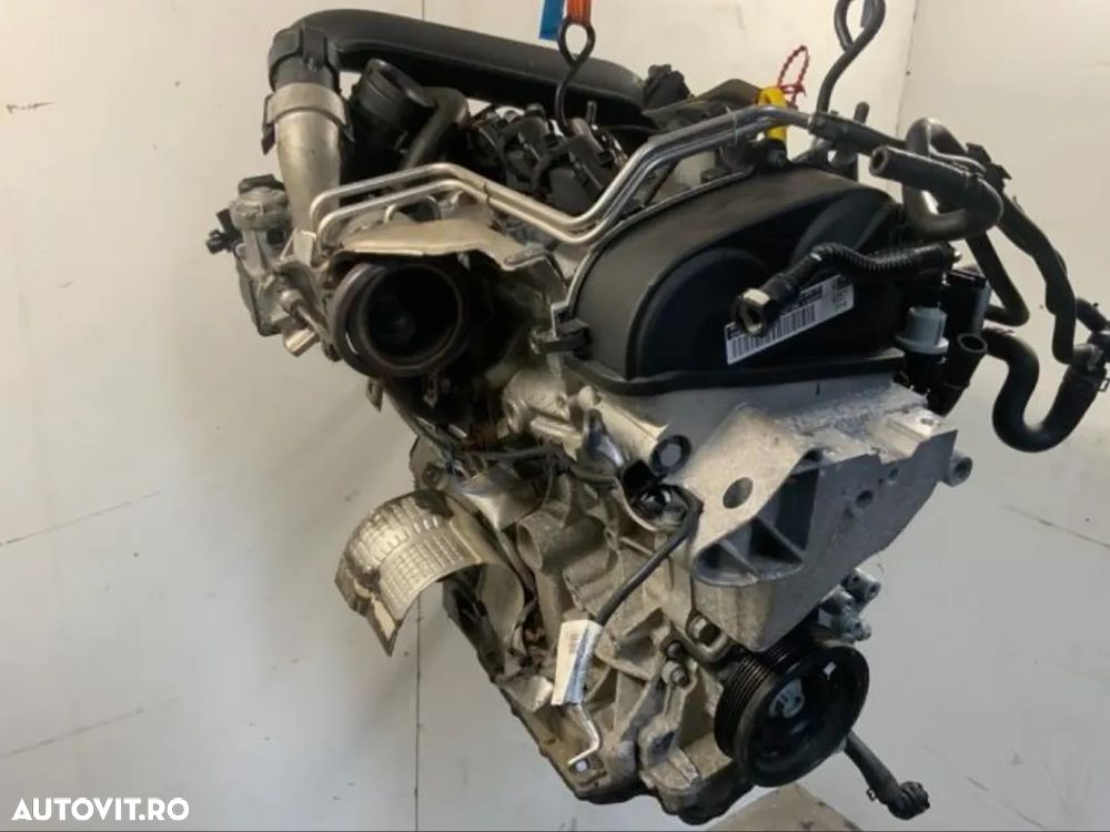 Motor 1.4 benzina TSi cod CZC CZCA 2015-2020 Volkswagen,  Skoda,  Audi,  Seat - 2