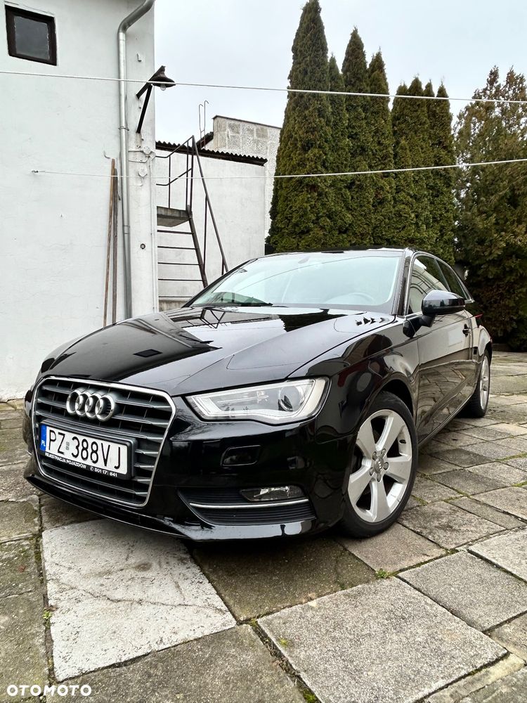 Audi A3 3-drzwiowe 1.4 TFSI Ambition - 1