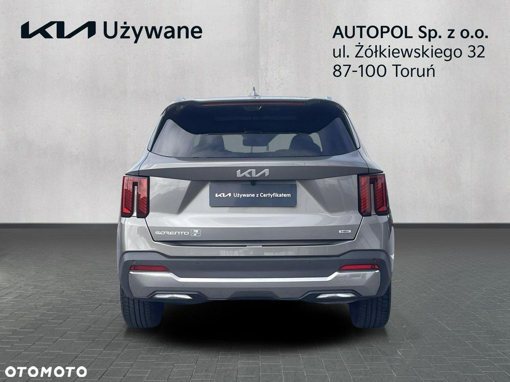 Kia Sorento 1.6 T-GDI HEV Prestige Line AWD 6os - 4