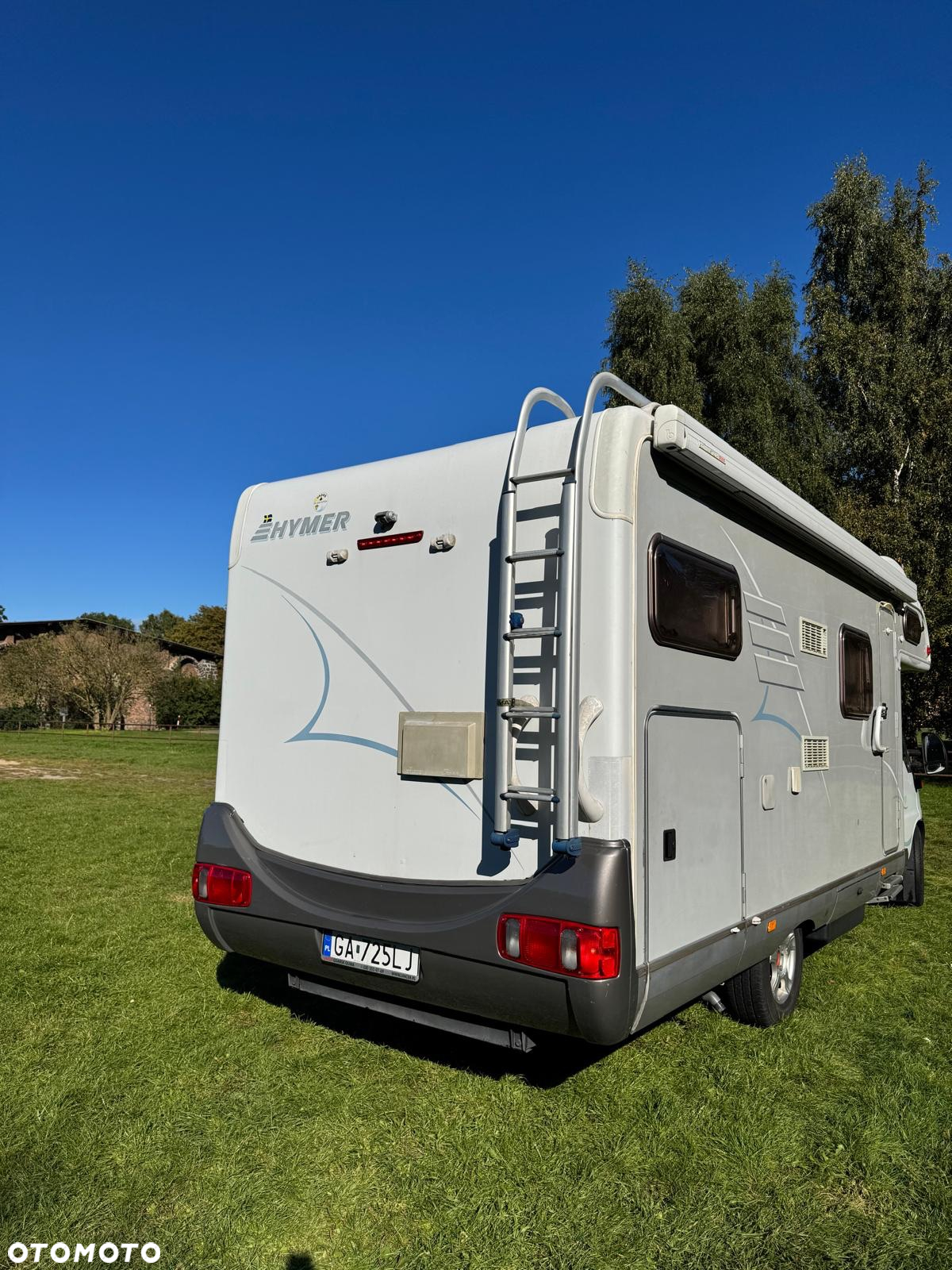 Hymer-Eriba C644 - 6