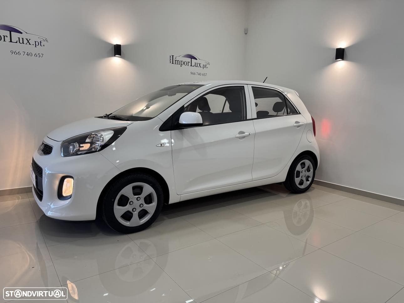 Kia Picanto - 1