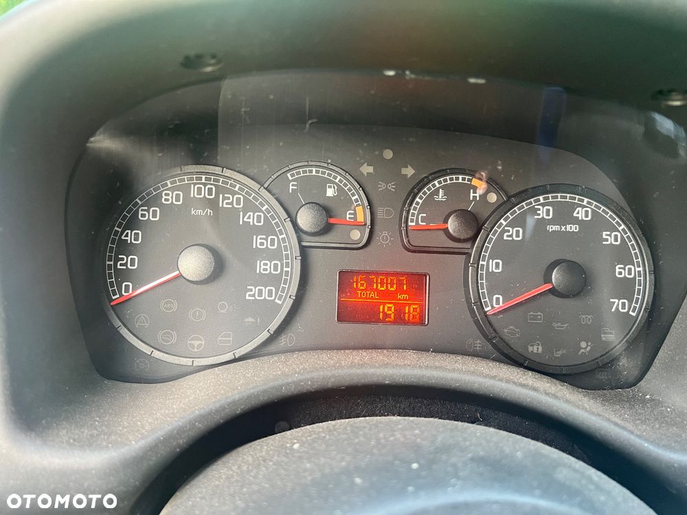 Fiat Punto 1.2 8V - 3
