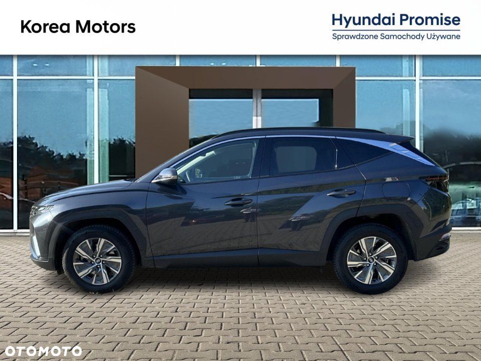 Hyundai Tucson - 3