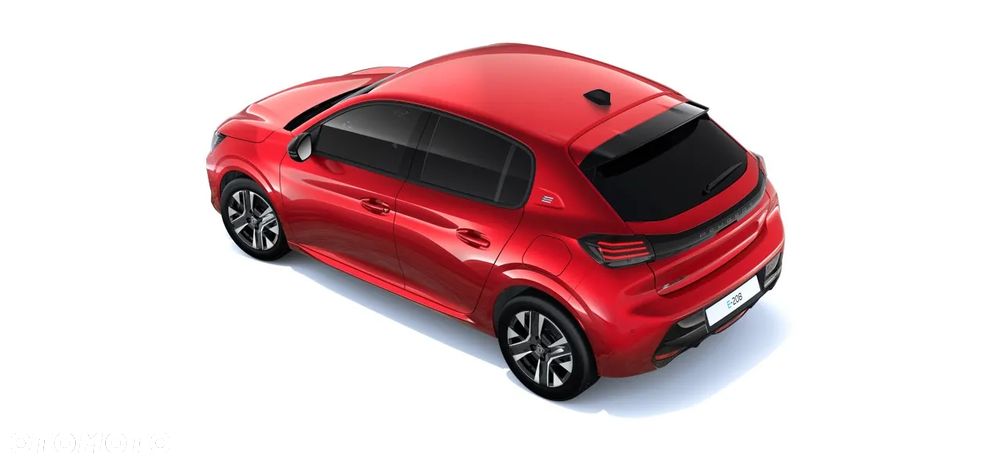 Peugeot 208 e-208 50kWh Allure - 5
