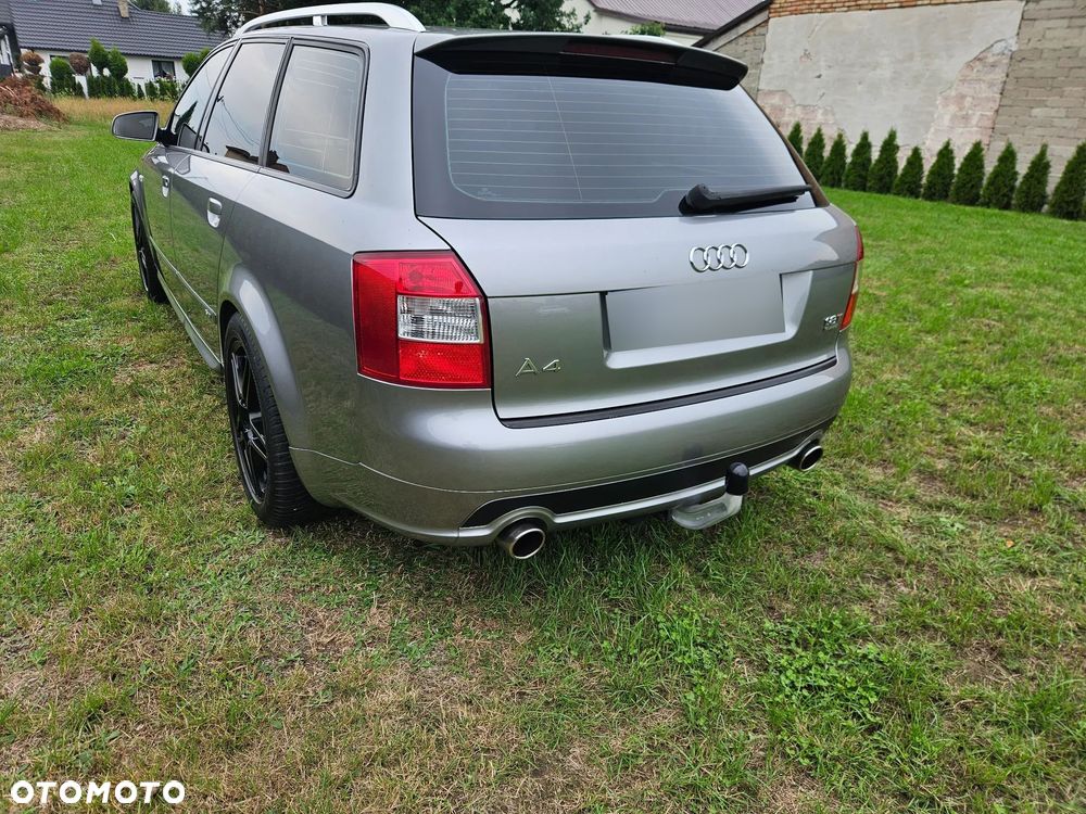 Audi A4 Avant 1.8 T quattro - 10