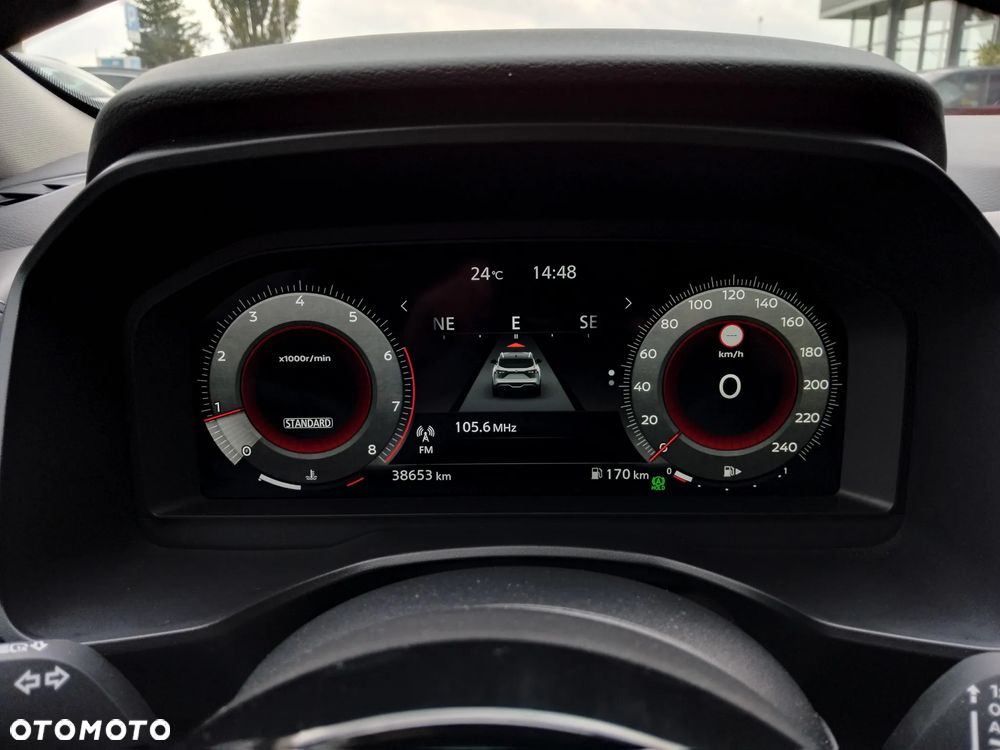 Nissan Qashqai 1.3 DIG-T mHEV N-Connecta - 10