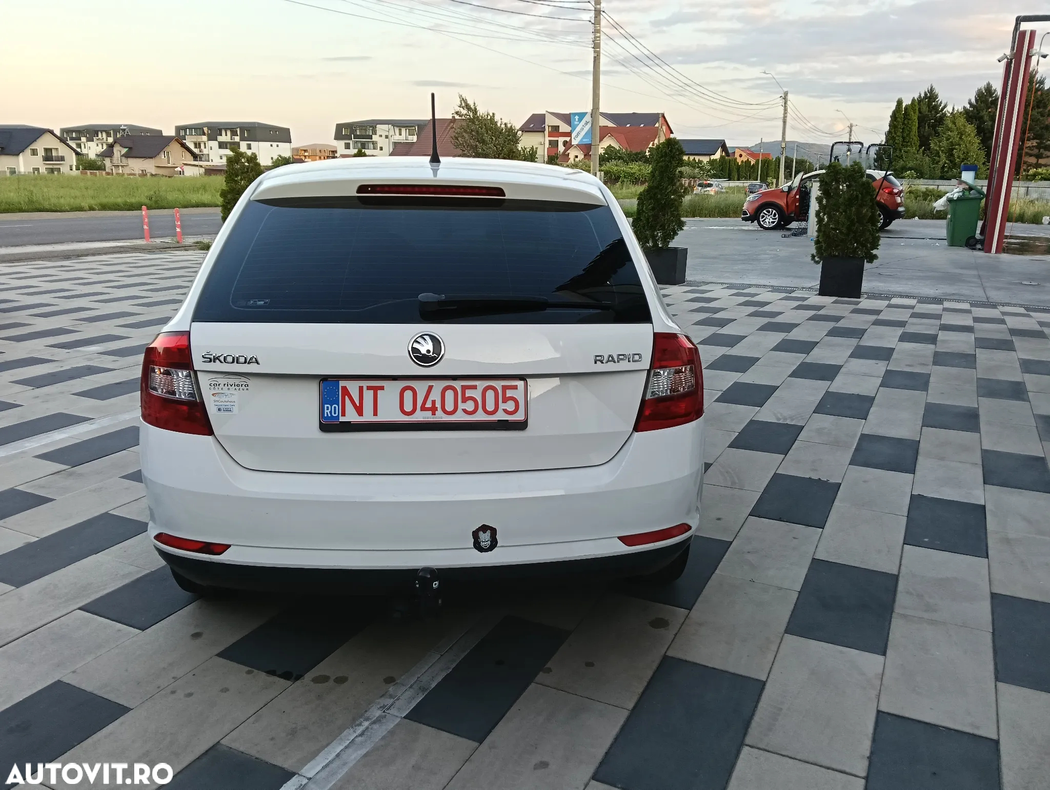Skoda RAPID 1.2 TSI Ambition - 5